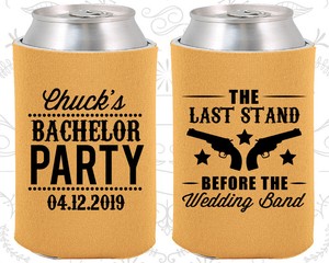 party koozies