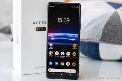 Sony Xperia PRO-I - 512 GB - Frosted Black (Unlocked) for Sony Xperia PRO-I - 512 GB - Frosted Black (Unlocked) for