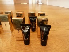 Yves Saint Laurent All Hours Foundation BD 85 Warm Coffee 6 x 5ml Each SPF22 YSL