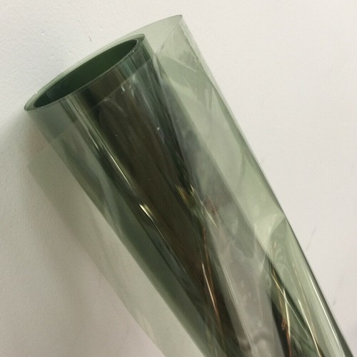 80%VLT 0.76*3M Car Windshield/Home Window Foil Tint Sun Shade Film Sticker Green - Picture 6 of 7