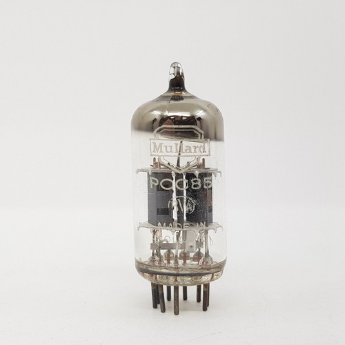 Tube électronique PCC85 Telefunken NOS (New Old Stock) - Parfait Pour Audiophiles Et Réparations Vintage