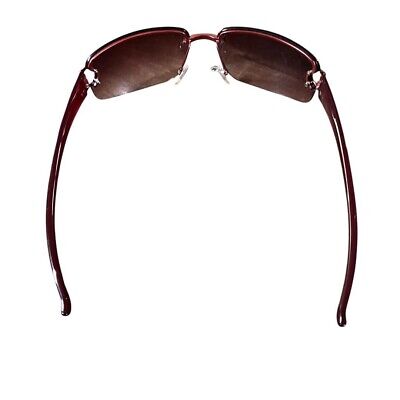 Archive Gucci sunglasses rimless Y2K red metal Eyewear Archive Gucci sunglasses rimless Y2K red metal Eyewear
