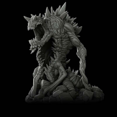 Carrion Dragger - Rocket Pig Wargaming D&D DnD