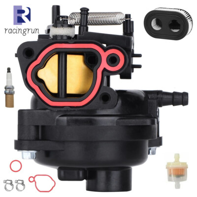 Carburetor Carb For Yard Machines Model 11A-B1BE729 Lawn Mower with Air Filter