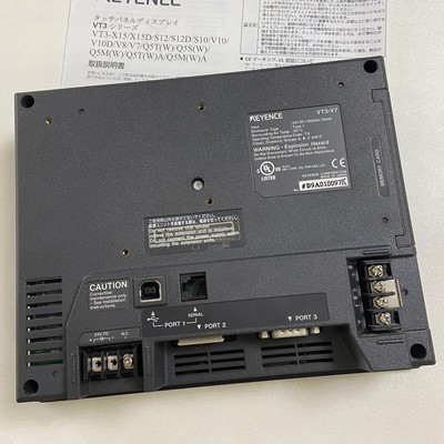 1pc USED Keyence VT3-V7 Touch screen VT3-V7 Fast Delivery | eBay 1pc USED Keyence VT3-V7 Touch screen VT3-V7 Fast Delivery | eBay
