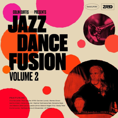 V.A. - Colin Curtis Presents Jazz Dance Fusion Volume 2 (2024 - UK - Original)
