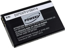 Batterie pour Alcatel 8232 DECT