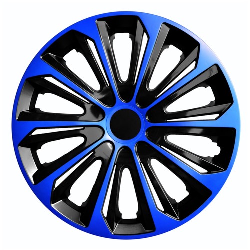 NRM Enjoliveurs Strong 16 Pouces - Lot De 4 Enjoliveurs Roue Voiture