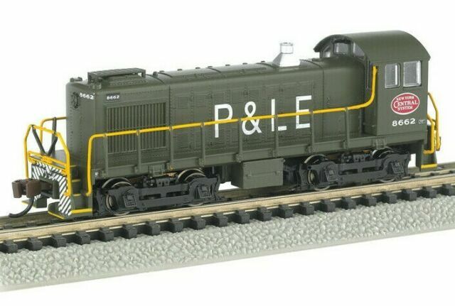 bachmann diesel 10