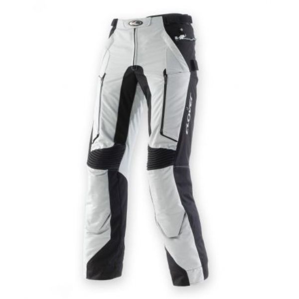 Pantaloni moto turismo impermeabili CLOVER GT-PRO 2 -3 strati 4 stagioni-