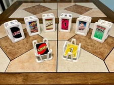 Playing Card Compact Storage | Card Game Holder | Deck of Cards Storage Carrier