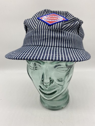 RAILWAY VIRGINIA EXPRESS Striped 