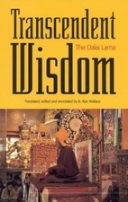 Transcendent Wisdom by Dalai Lama XIV;  B. Alan Wallace
