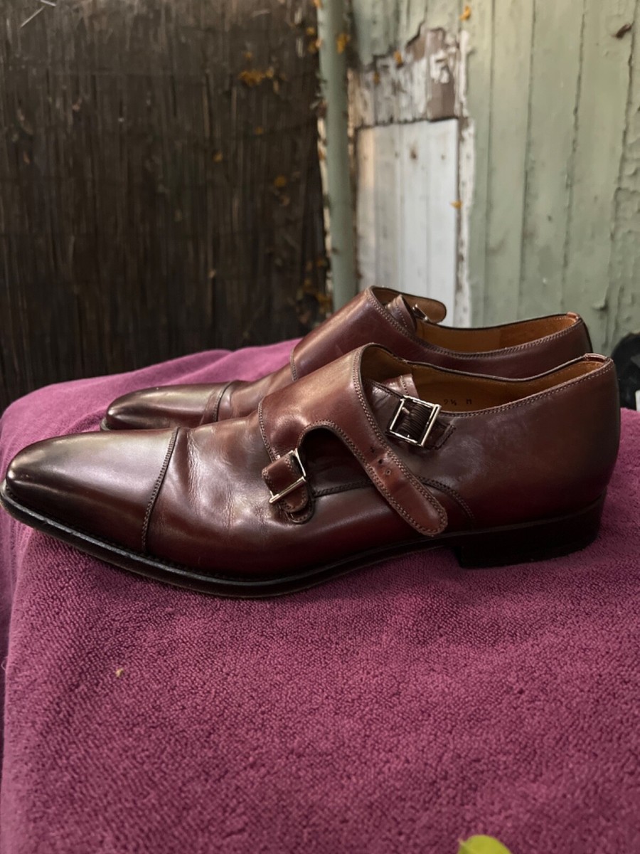 magnanni tobacco shoes - Harlan Cap Toe A sophisticated choice for those seeking mens leather dress shoes that deliver comfort Magnanni 25864 BOLTILUX TABACO Lace-up
