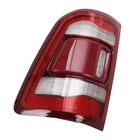 LED Taillight Driver Side For 2019-2023 RAM 1500 68262531AH W/ BLIND SPOT