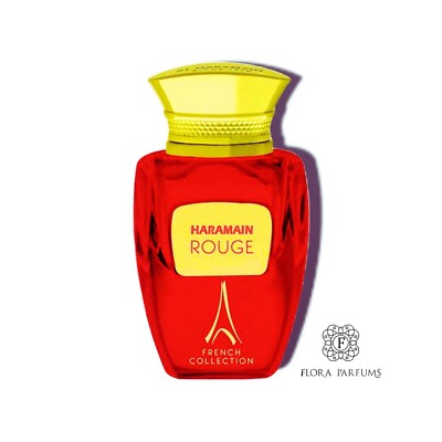 Rouge - French Collection - Al Haramain - 100ml