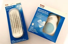 CVS Health Advanced Acne Cleansing Brush and  Tools  Sealed Box