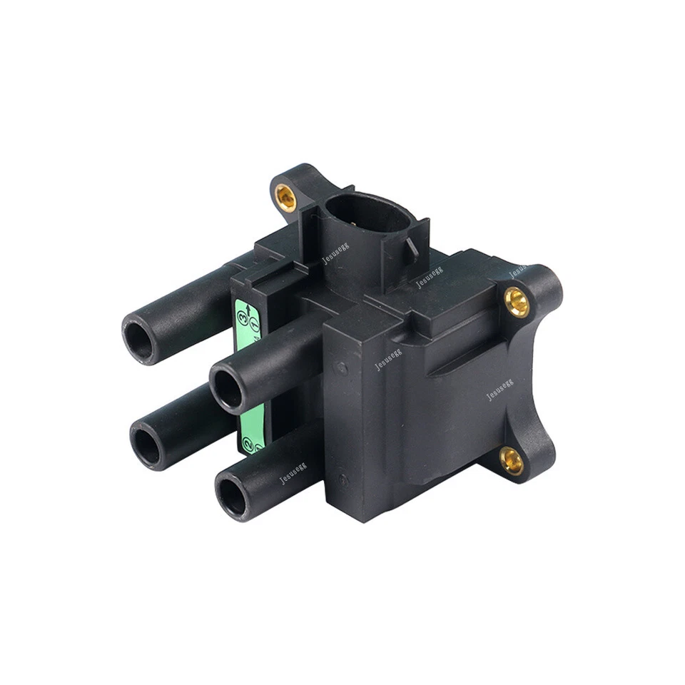 #1S7G-12029-AD Car Black Ignition Coil Fit For 2001-2005 Ford Ranger Mazda Foto 4 de 4