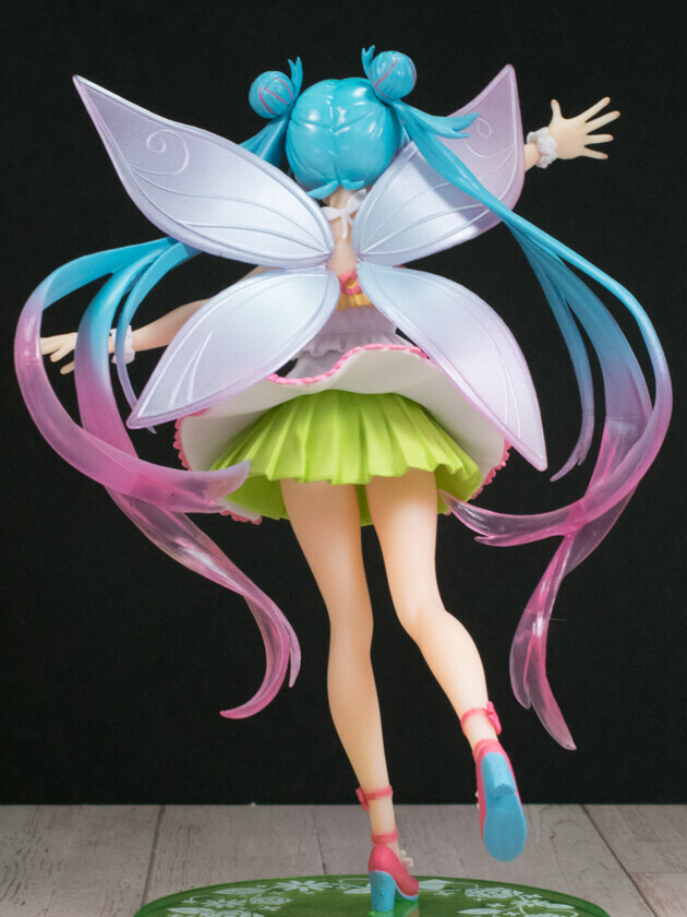 Hatsune Miku Figure Spring 3rd Season Fairy Version 6