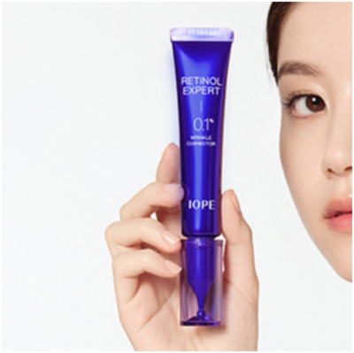 IOPE Retinol Expert 0.1% Wrinkle Corrector 30ml Super Vital Sample