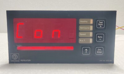 Anschutz Kiel DHI 46-30G/89 Dig-Tochterkompass 133-809 NG001