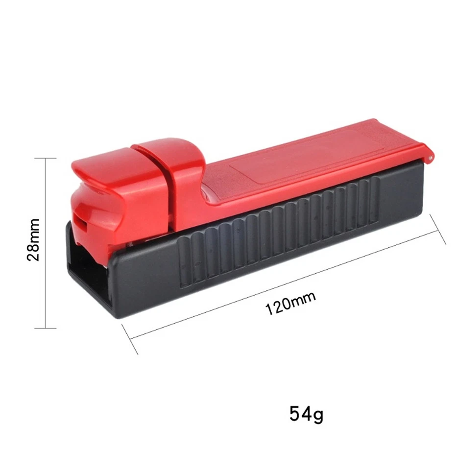 Zigarettenstopfer Stopfmaschine Tabak Stopfgerät Zigarettenstopfmaschine manuell - Bild 2 von 4
