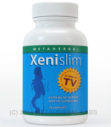 XeniSlim Fat Burner Appetite Suppressant Weight Loss Diet Pills For Women  - 第 1/1 張圖片