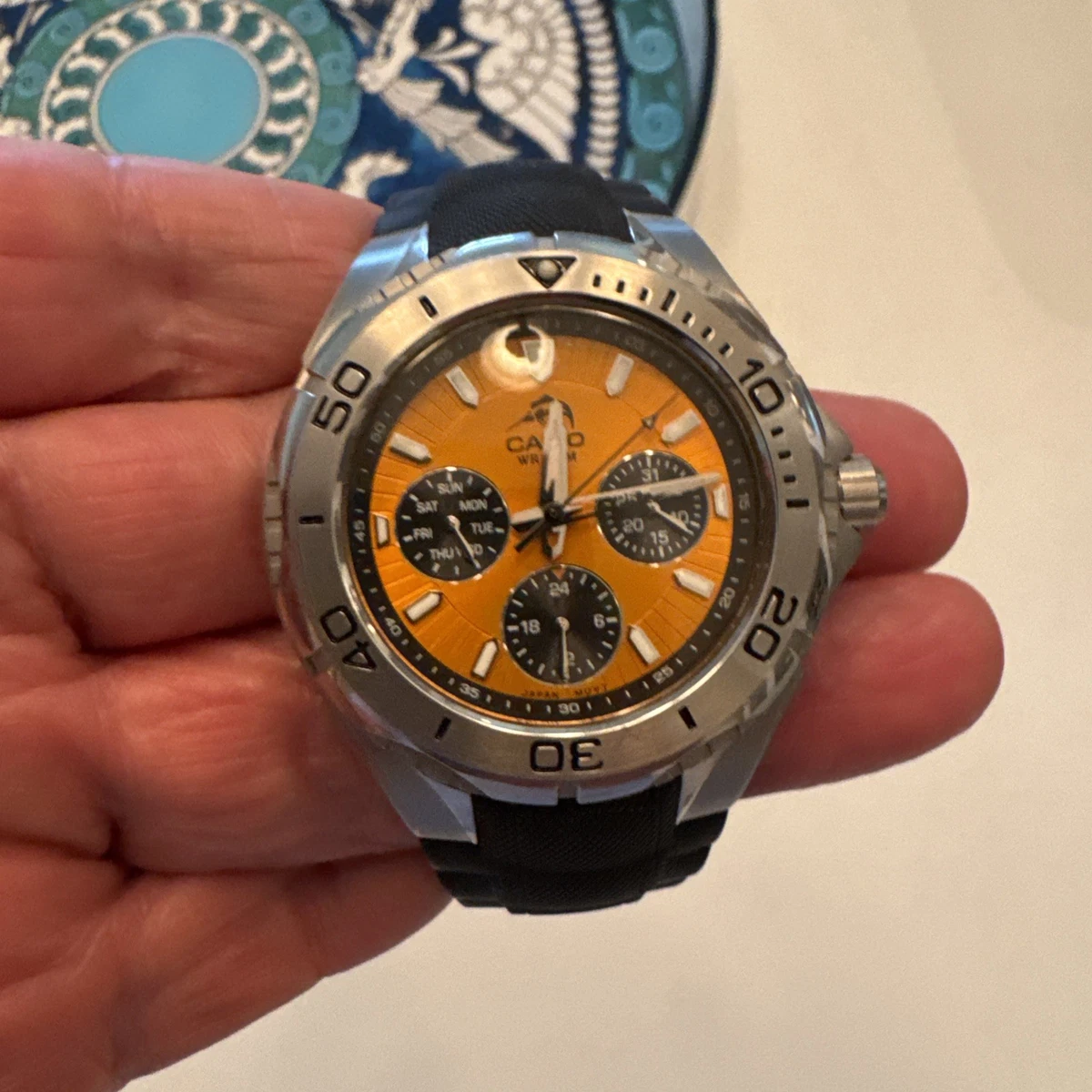 Preços baixos em Relógios Casio Marlin | eBay