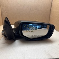 2015-2018 Cadillac Ats Coupe Passenger Side View Mirror Oem 84343435