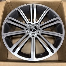 Jantes Peugeot 108