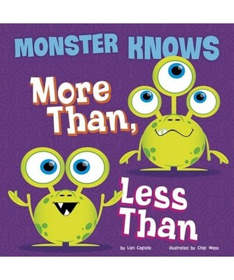 Monster Knows More Than, Less Than, Lori Capote