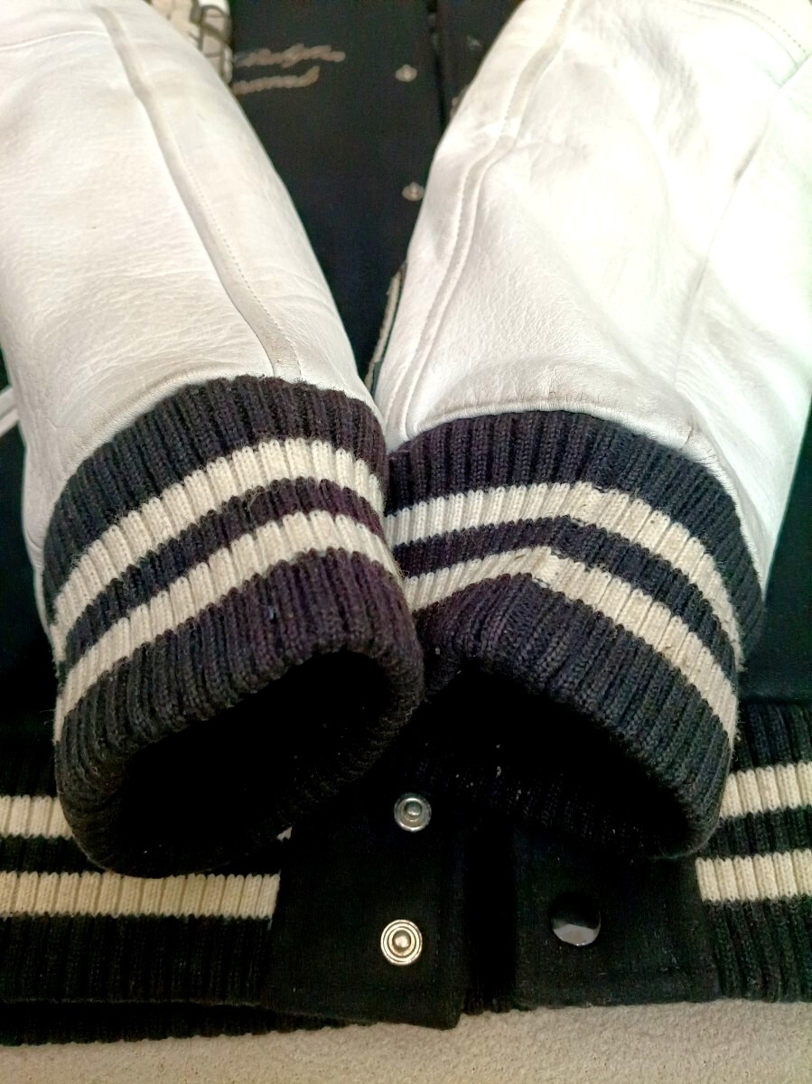 excellent condition Nitraid Stadium Jacket (Varsi… - image 8