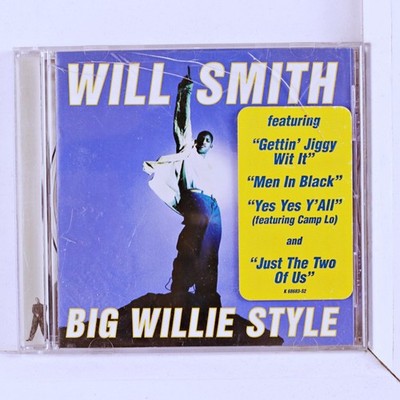Will Smith - Big Willie Style (CD 1997) 3