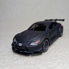 Hot Wheels Premium Lexus RC F GT3 Mini Car