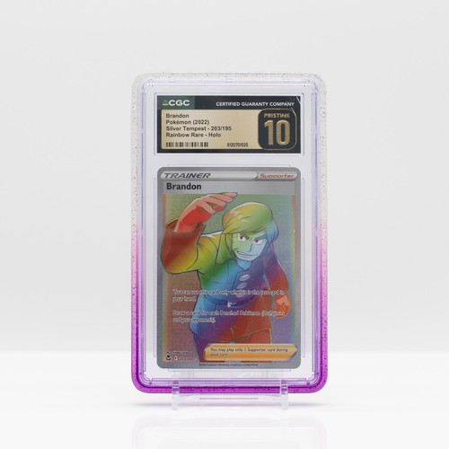 Brandon graded CGC 10 for sale on eBay