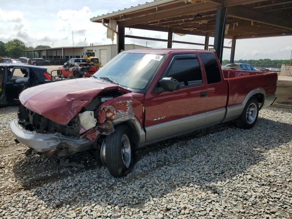 Passenger Front Door Chevrolet Manual Fits 98-05 BLAZER S10/JIMMY S15 5026144 Foto 2 de 4