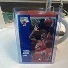 Fleer 1991-92 Michael Jordan Chicago Bulls #29 Base Set Basketball Card