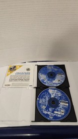 Resident Evil Code Veronica C Sega Dreamcast Disc 1,2 And Manual Lot TESTED