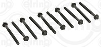 Zylinderkopfschraubensatz Elring 151.890 FüR Renault Dacia Nissan ScÉNic Megane