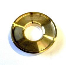 Ford V8 302 351 Cleveland Thermostat Restrictor Plate Bronze Bypass Af49-1059