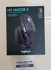 Logitech MX Master 3 Maus (910-005694) + Ersa...