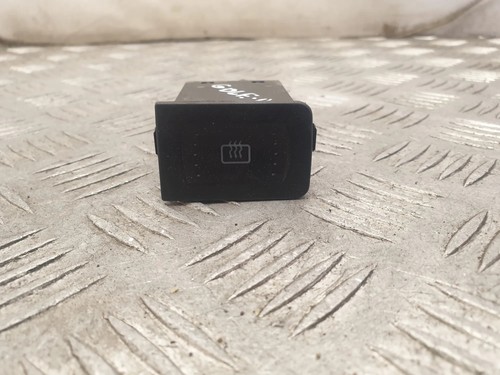 VW GOLF IV 1J1 Schalter für Heckscheibenheizung 1J0953235B 1J0959621B 20628525