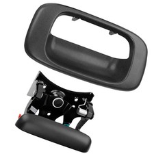 Metal Tailgate Handle Latch Fit 99-07 Chevy Silverado Gmc Sierra 1500 2500 3500