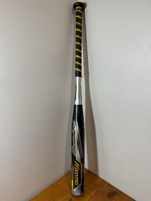 Mizuno Nighthawk Hybrid baseball bat 30/17 (-13) 2-1/4  Dia. Alloy Barrel 340353