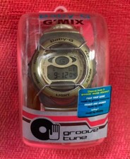 CASIO Baby-G G'MIX GROOVE TUNE