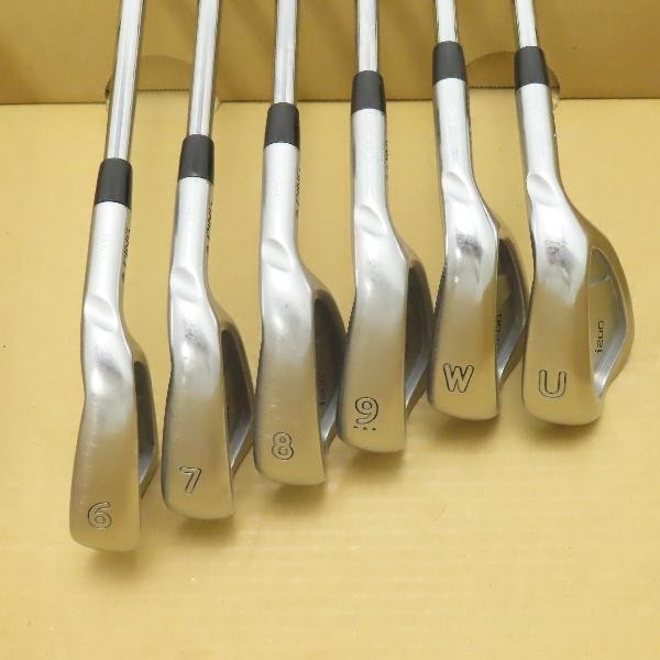 PING I200 アイアンセット 6-9・W PING i200 アイアンセット 6本セット 5~9,w PING i200 アイアン6本