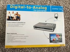 Tivax STB-T12 Digital Tv Converter