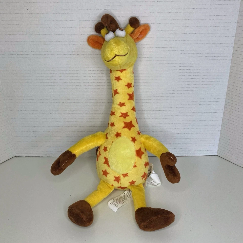 Peluche Geoffrey la Jirafa - Toys R Us - 17" - Peluche - Sin etiquetas Foto 2 de 4