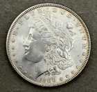 1888-P Morgan Silver Dollar $1 US Coin - Vintage Estate AU/XF Circulated