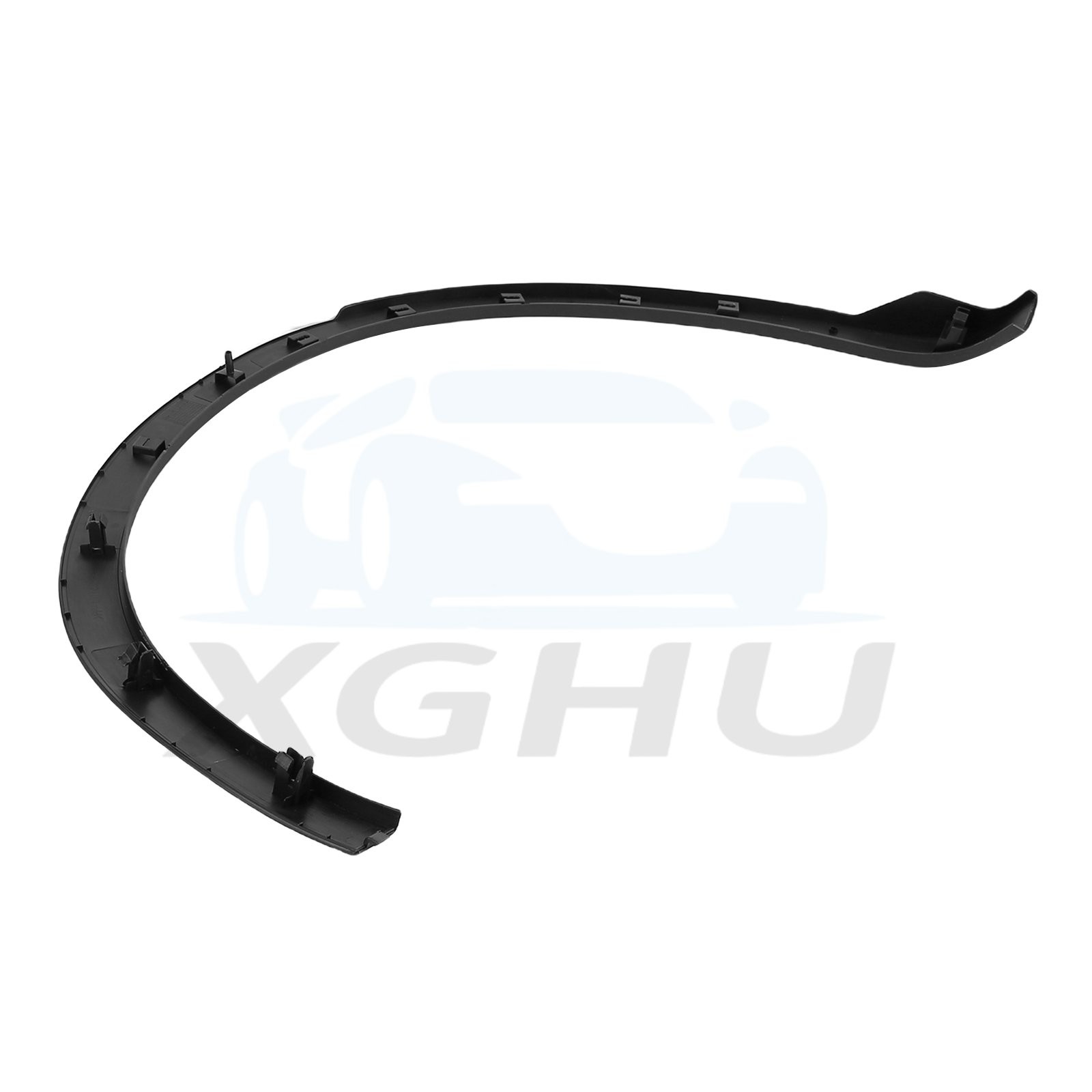 For 2017 2018-2020 Maserati Levante 670061853 Rear Left Wheel Arch Trim Molding